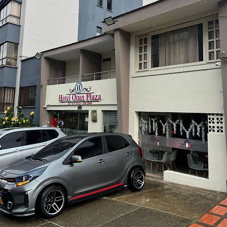 Hotel Otun Plaza Pereira Dış mekan fotoğraf