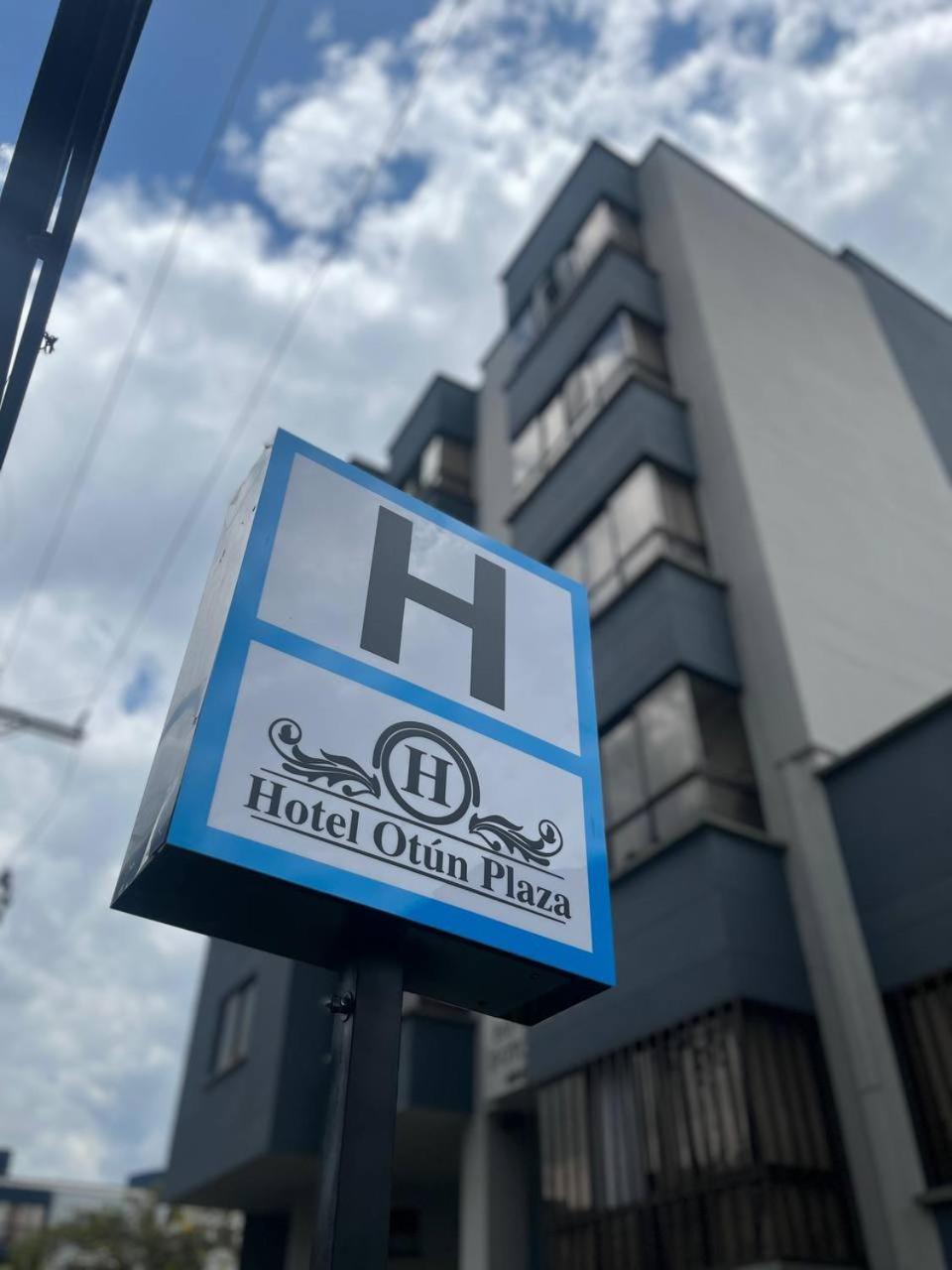 Hotel Otun Plaza Pereira Dış mekan fotoğraf