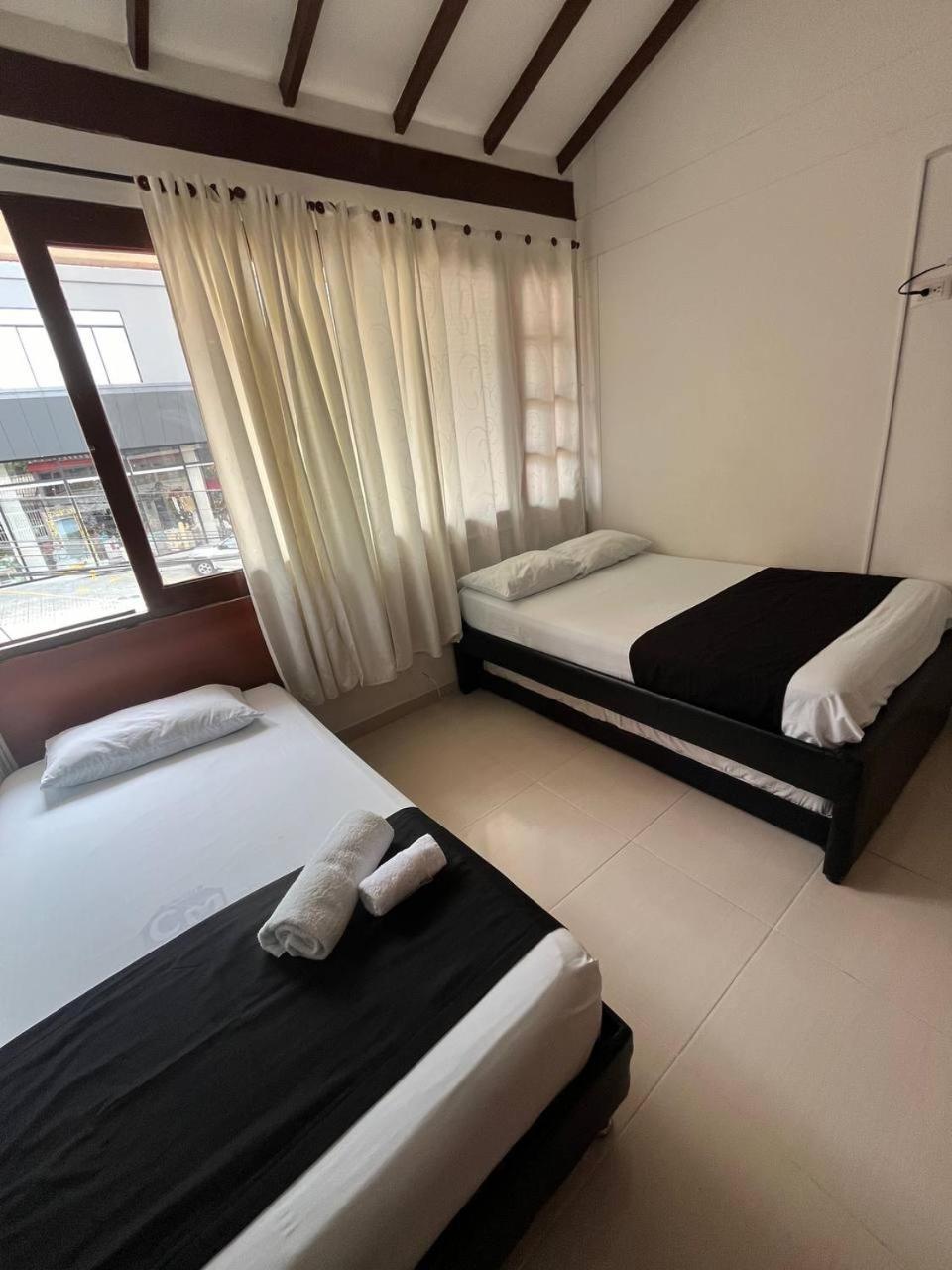 Hotel Otun Plaza Pereira Dış mekan fotoğraf
