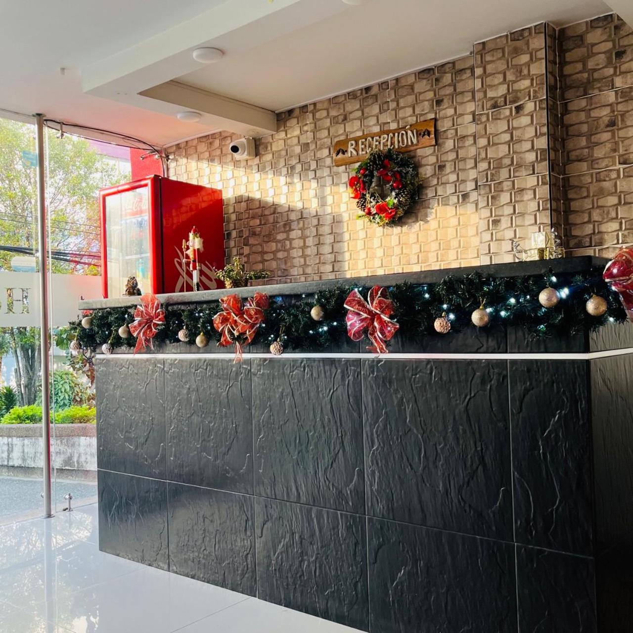 Hotel Otun Plaza Pereira Dış mekan fotoğraf
