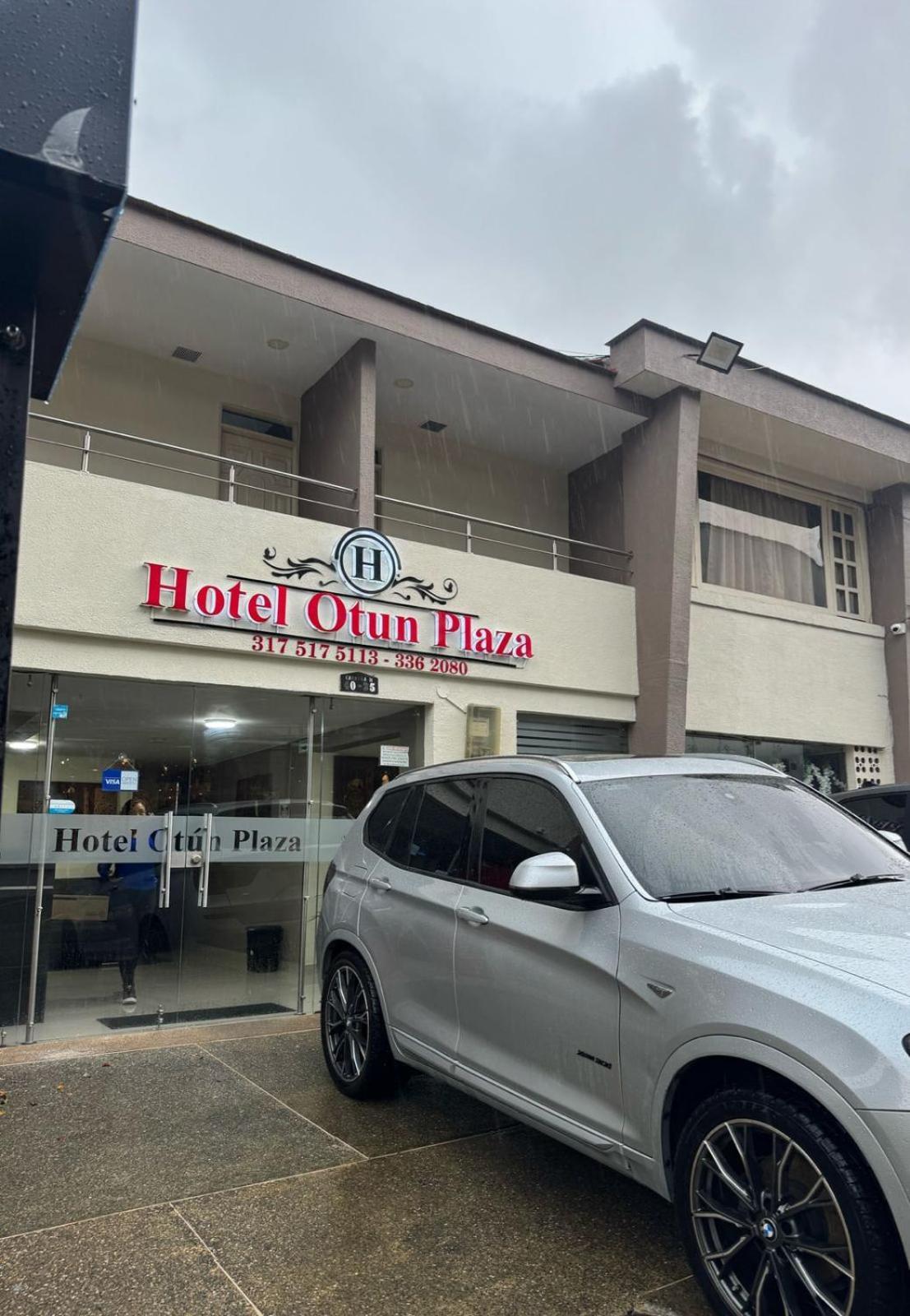 Hotel Otun Plaza Pereira Dış mekan fotoğraf